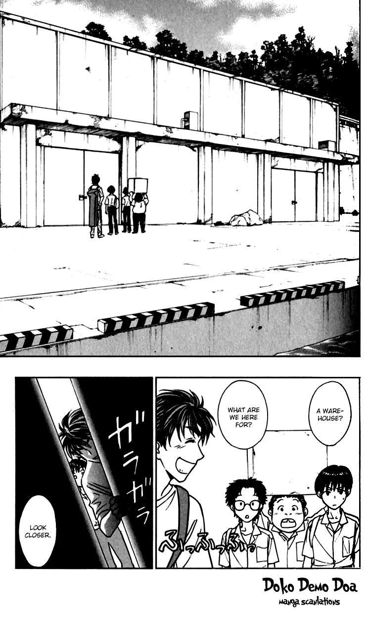 Go Ahead Chapter 2.2 page 22 - Vol.2 Chapter 2