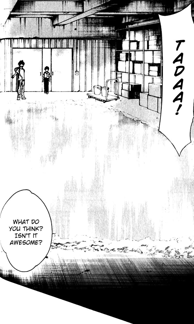 Go Ahead Chapter 2.2 page 23 - Vol.2 Chapter 2