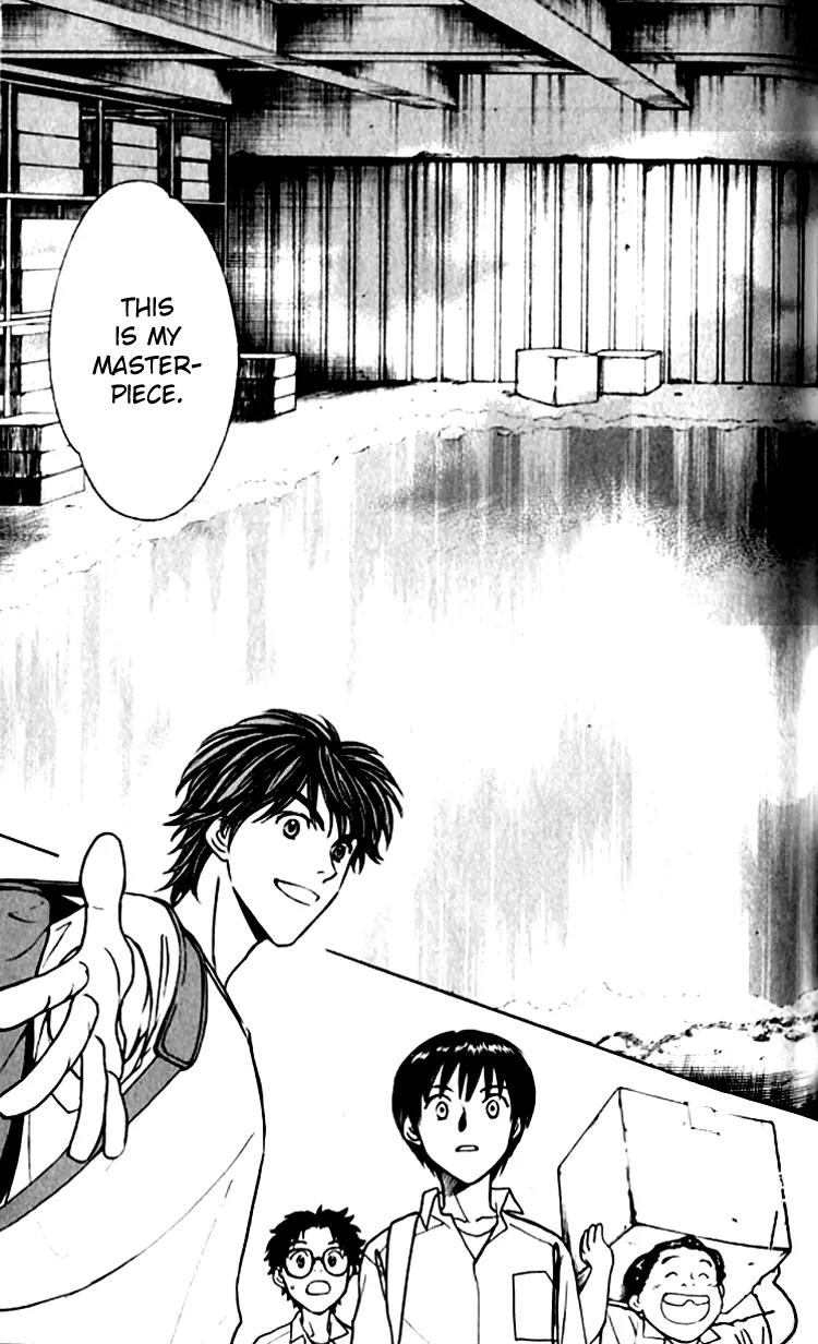 Go Ahead Chapter 2.2 page 24 - Vol.2 Chapter 2