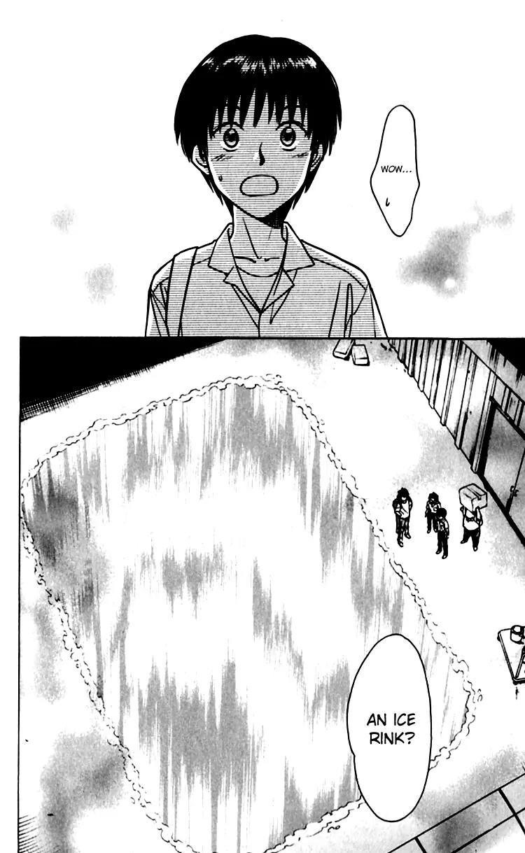 Go Ahead Chapter 2.2 page 25 - Vol.2 Chapter 2