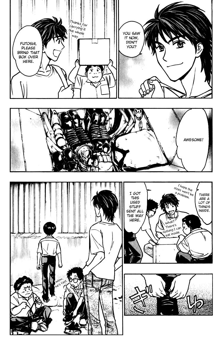 Go Ahead Chapter 2.2 page 26 - Vol.2 Chapter 2