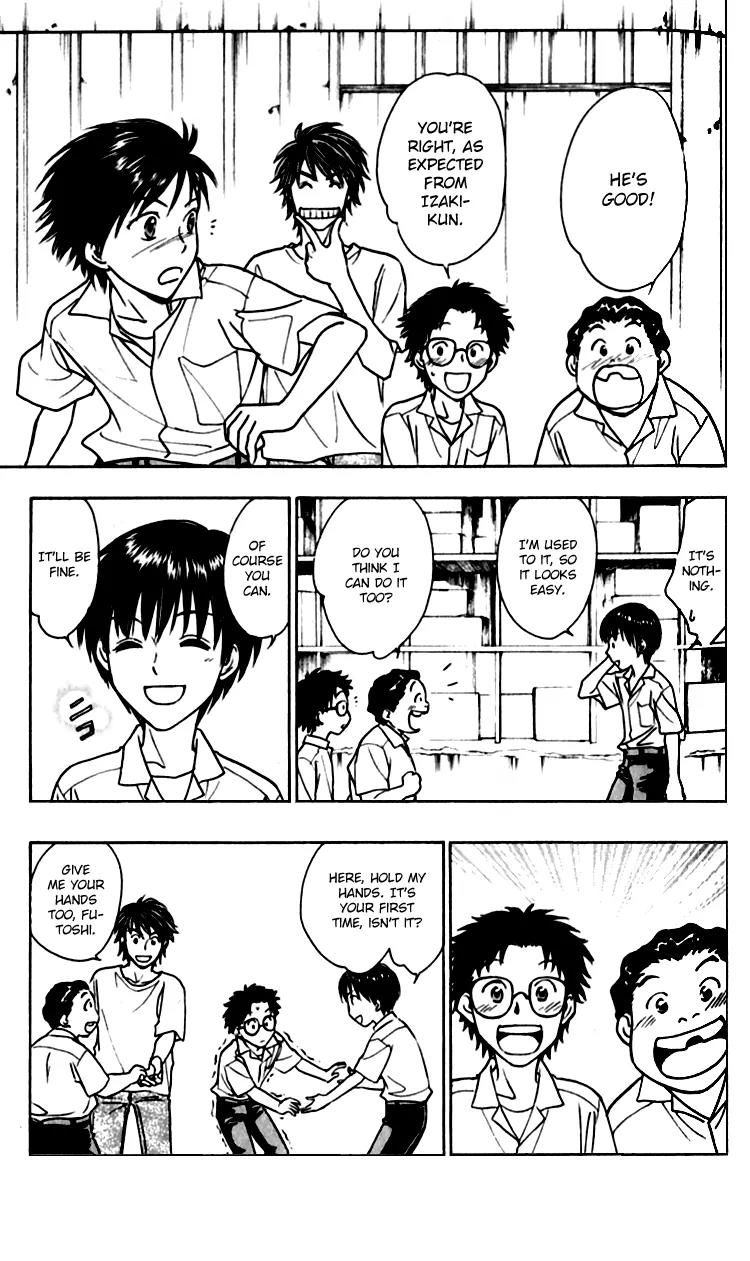 Go Ahead Chapter 2.2 page 28 - Vol.2 Chapter 2