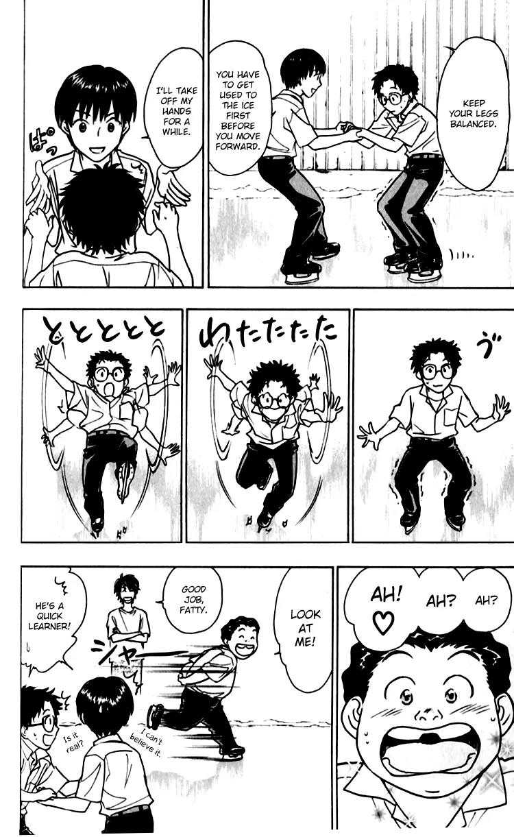 Go Ahead Chapter 2.2 page 29 - Vol.2 Chapter 2