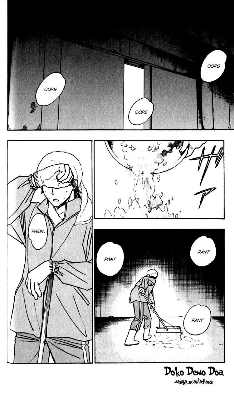 Go Ahead Chapter 2.2 page 3 - Vol.2 Chapter 2
