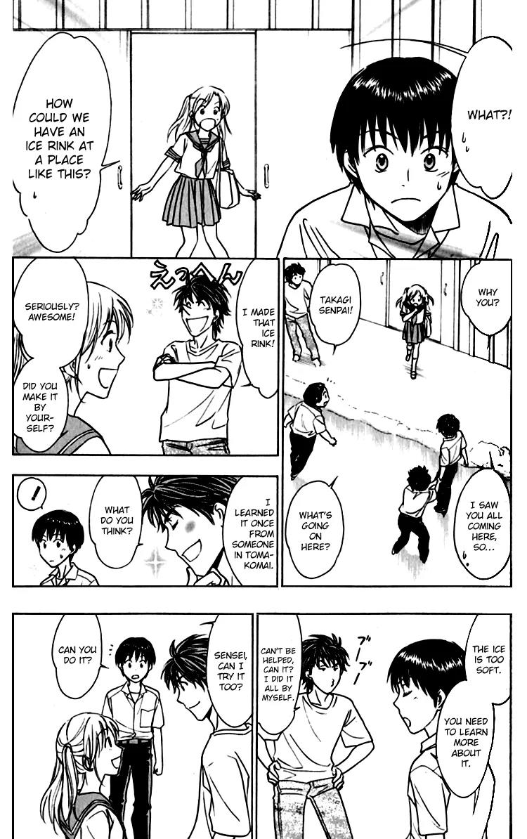 Go Ahead Chapter 2.2 page 30 - Vol.2 Chapter 2