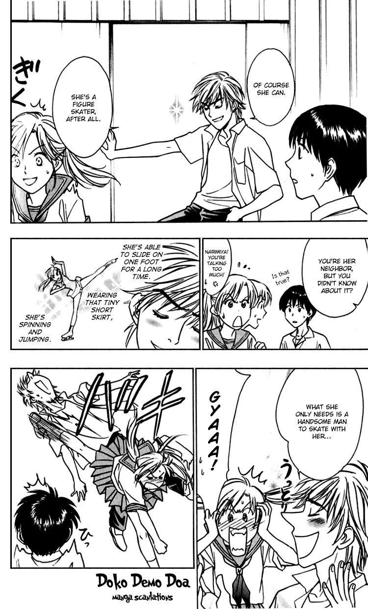 Go Ahead Chapter 2.2 page 31 - Vol.2 Chapter 2