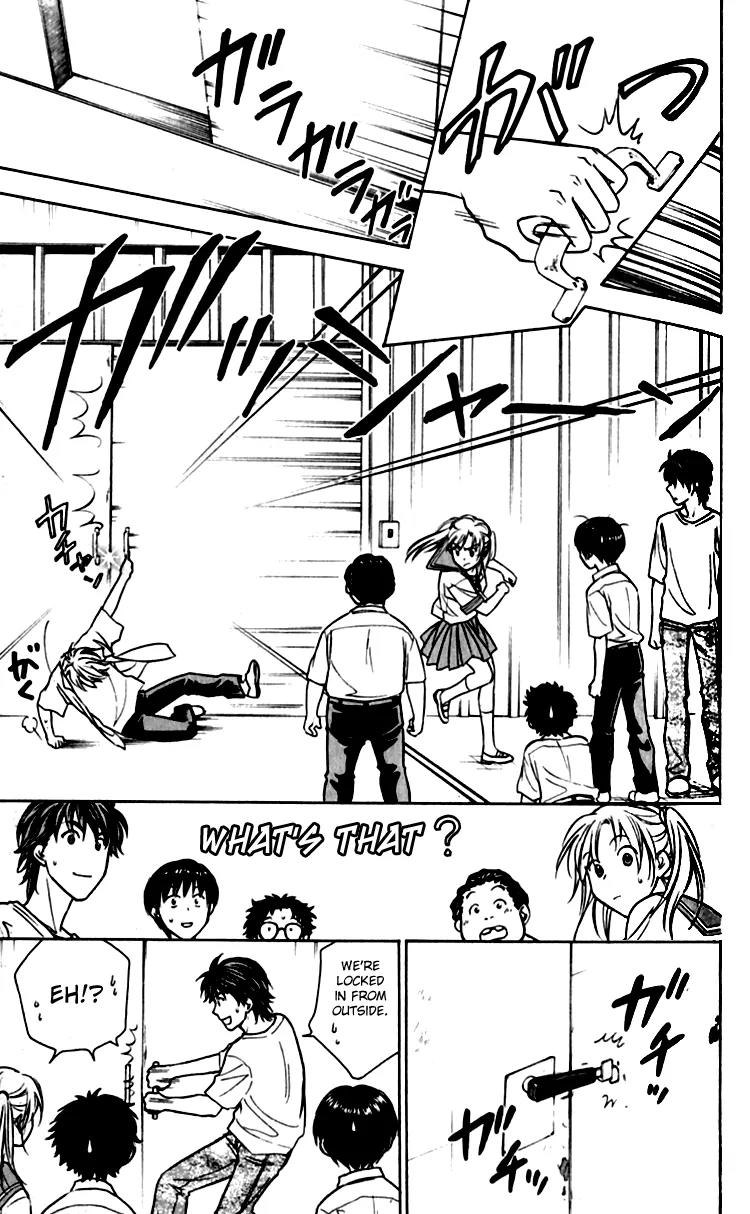 Go Ahead Chapter 2.2 page 32 - Vol.2 Chapter 2