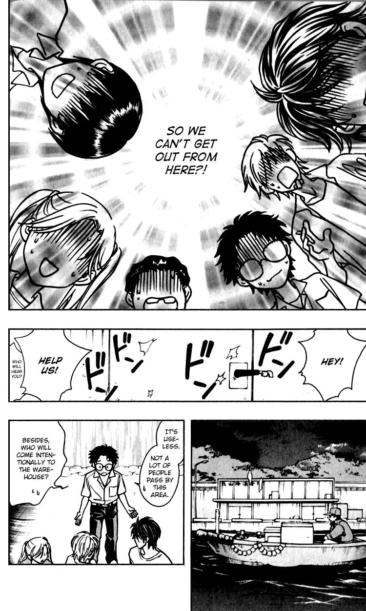 Go Ahead Chapter 2.2 page 33 - Vol.2 Chapter 2