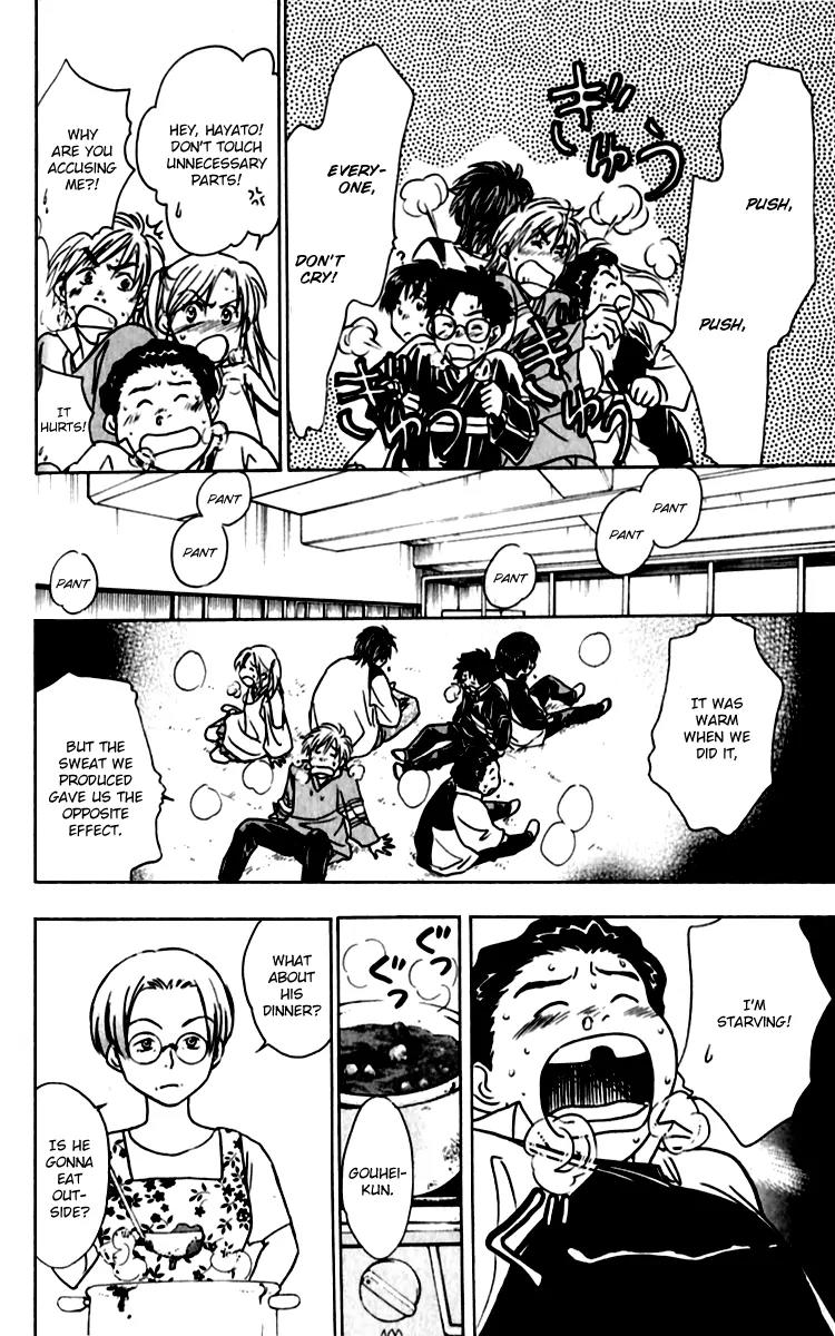 Go Ahead Chapter 2.2 page 37 - Vol.2 Chapter 2