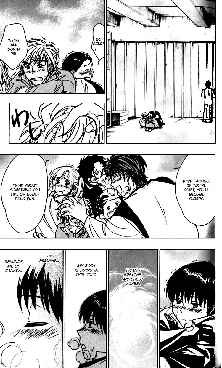 Go Ahead Chapter 2.2 page 38 - Vol.2 Chapter 2