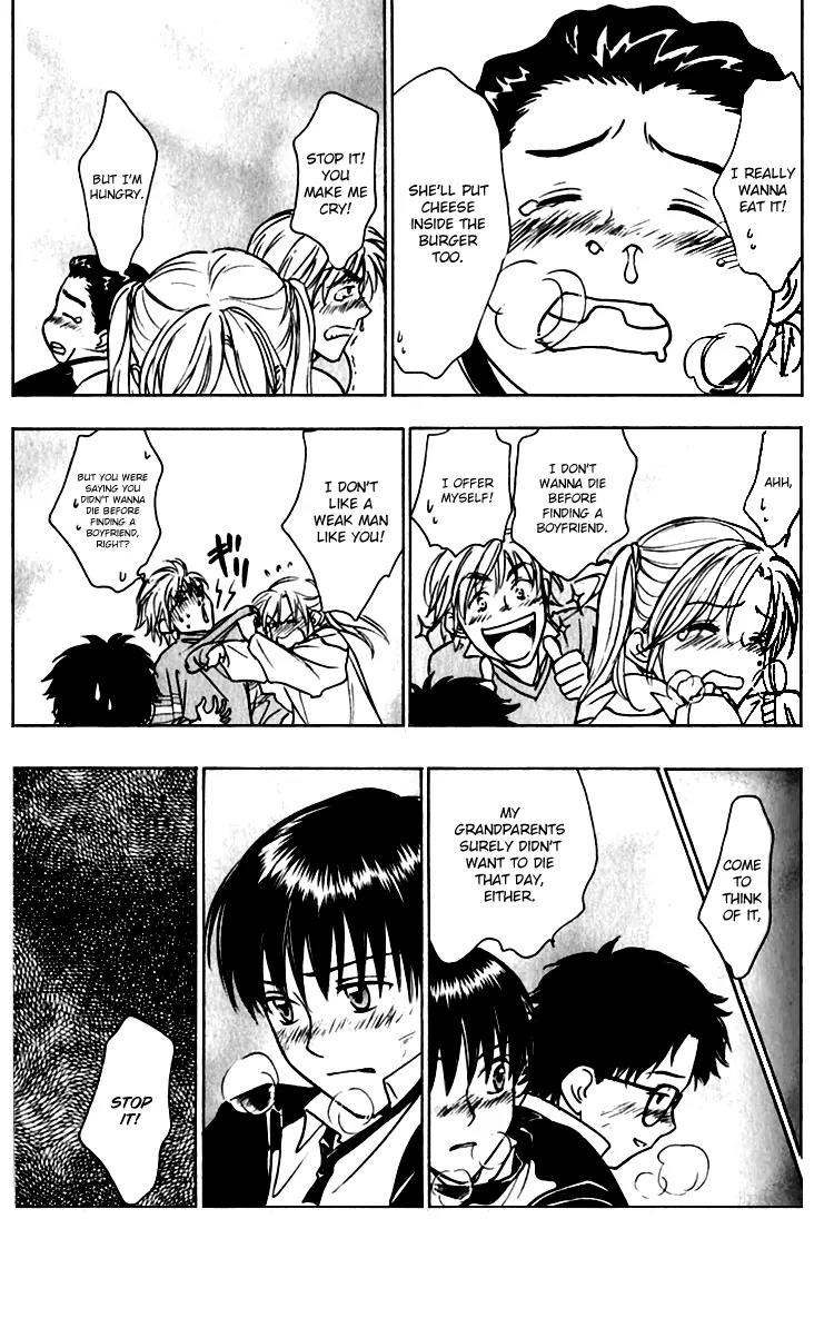 Go Ahead Chapter 2.2 page 40 - Vol.2 Chapter 2