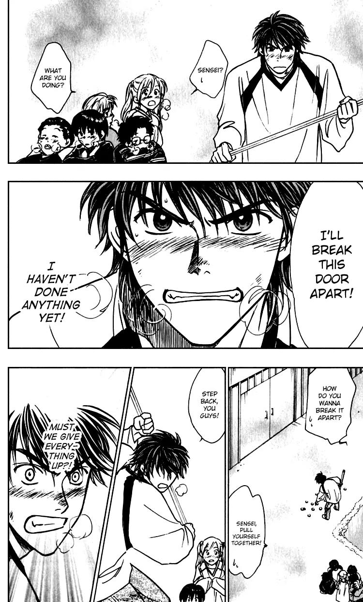 Go Ahead Chapter 2.2 page 43 - Vol.2 Chapter 2