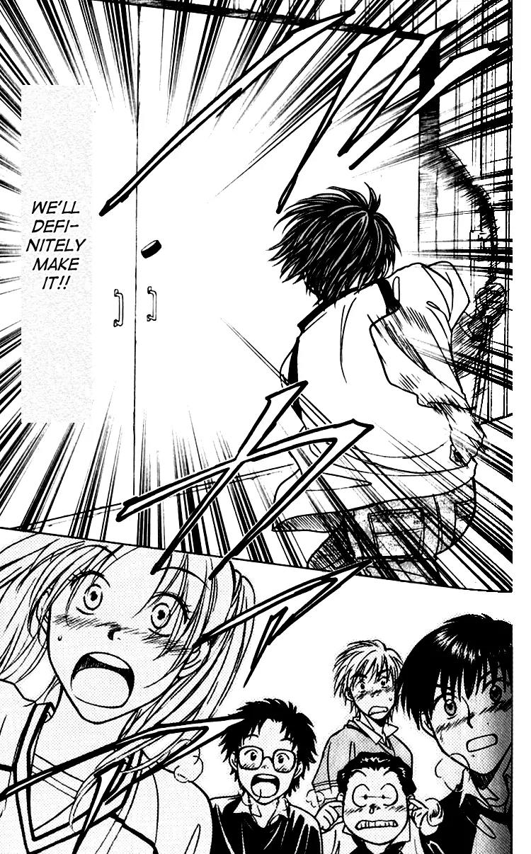 Go Ahead Chapter 2.2 page 44 - Vol.2 Chapter 2