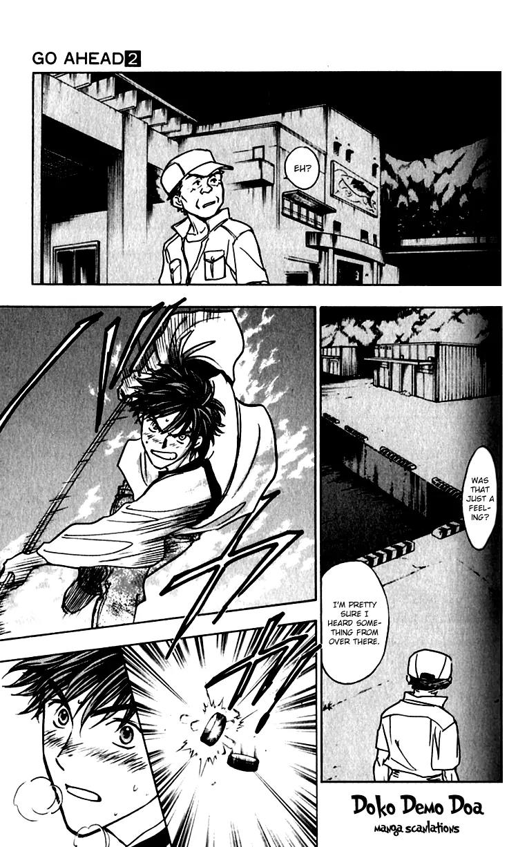 Go Ahead Chapter 2.2 page 46 - Vol.2 Chapter 2
