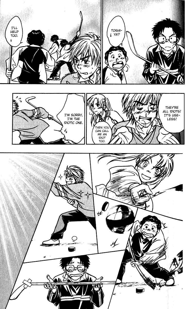 Go Ahead Chapter 2.2 page 48 - Vol.2 Chapter 2