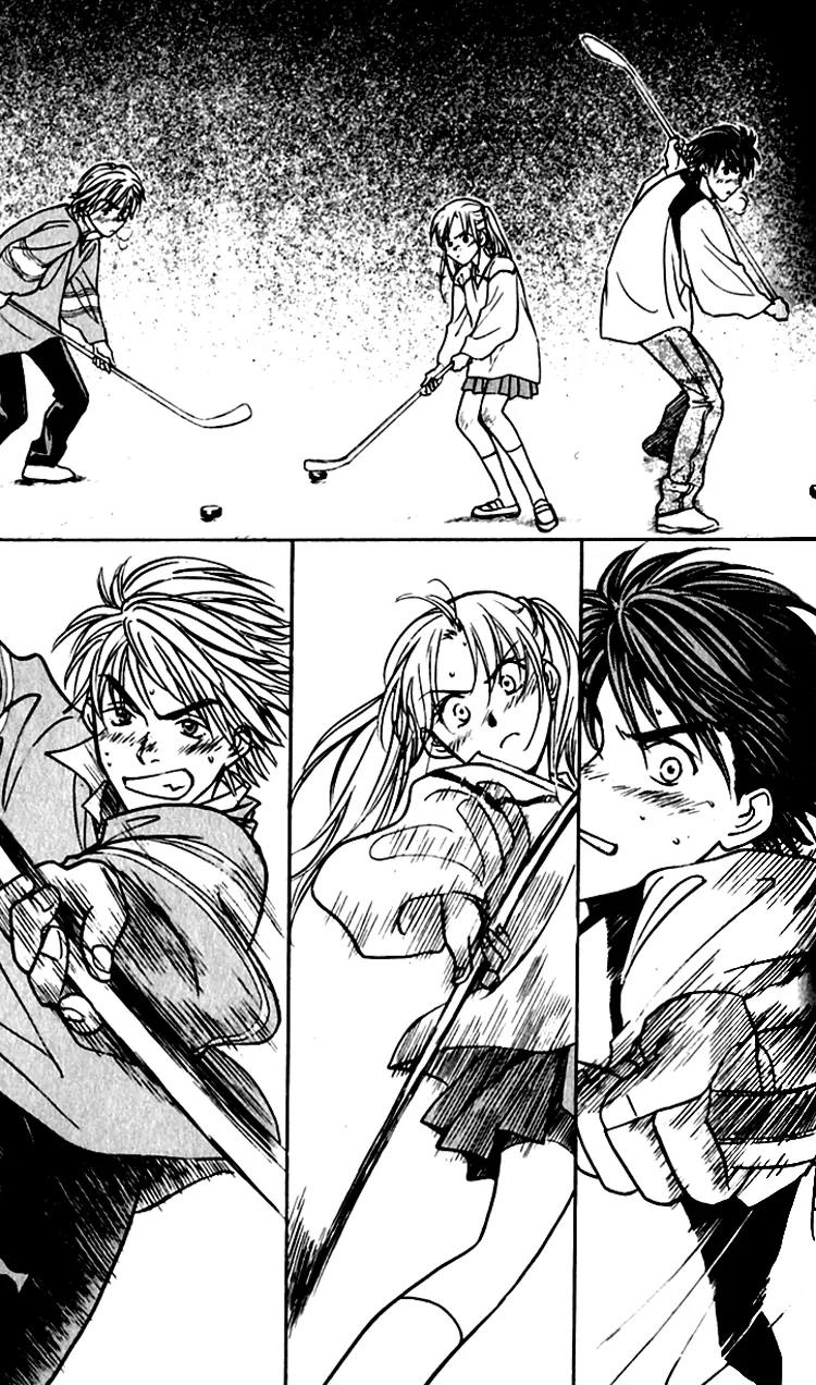 Go Ahead Chapter 2.2 page 50 - Vol.2 Chapter 2