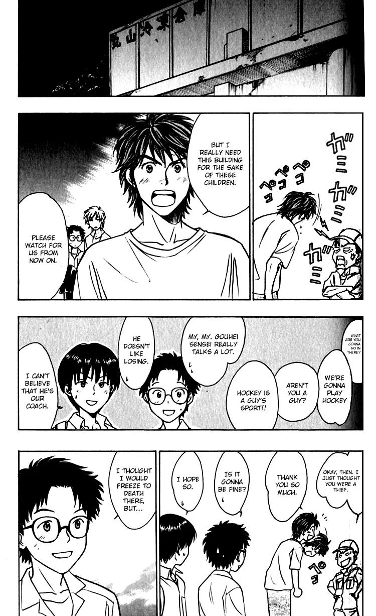 Go Ahead Chapter 2.2 page 52 - Vol.2 Chapter 2