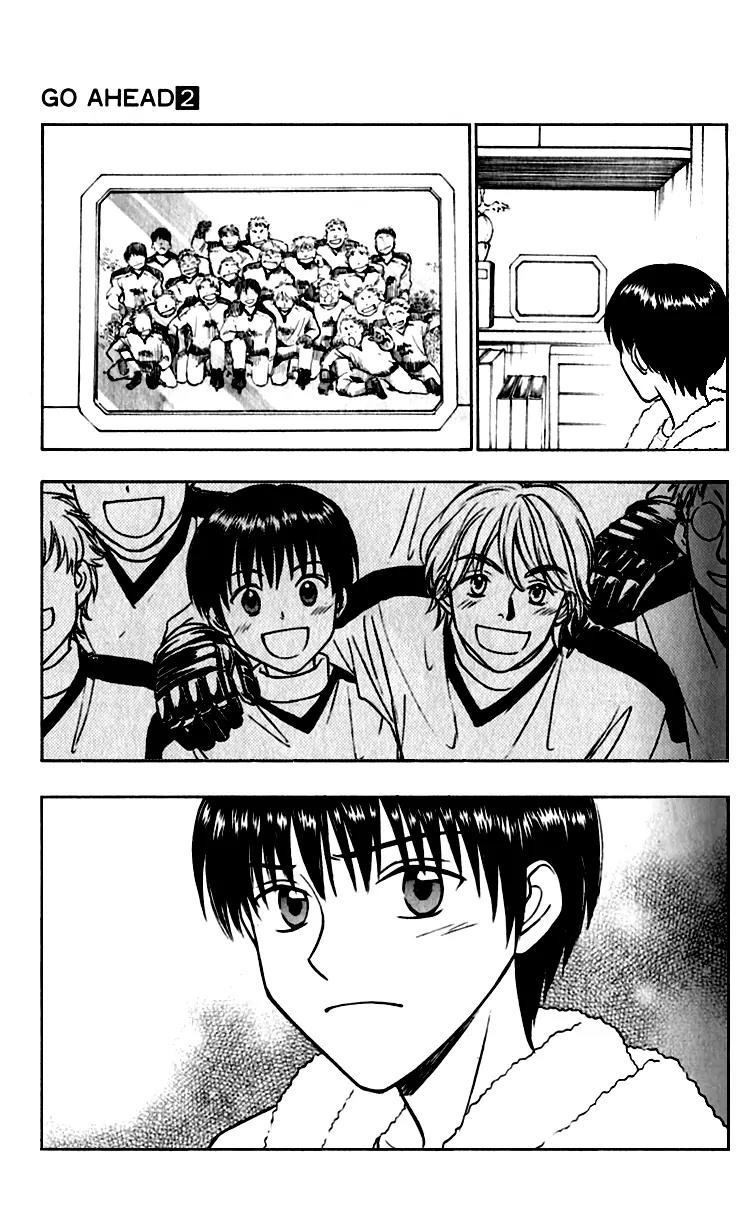 Go Ahead Chapter 2.2 page 6 - Vol.2 Chapter 2