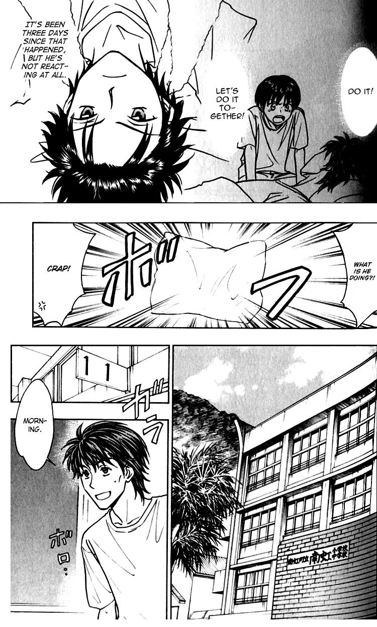 Go Ahead Chapter 2.2 page 8 - Vol.2 Chapter 2