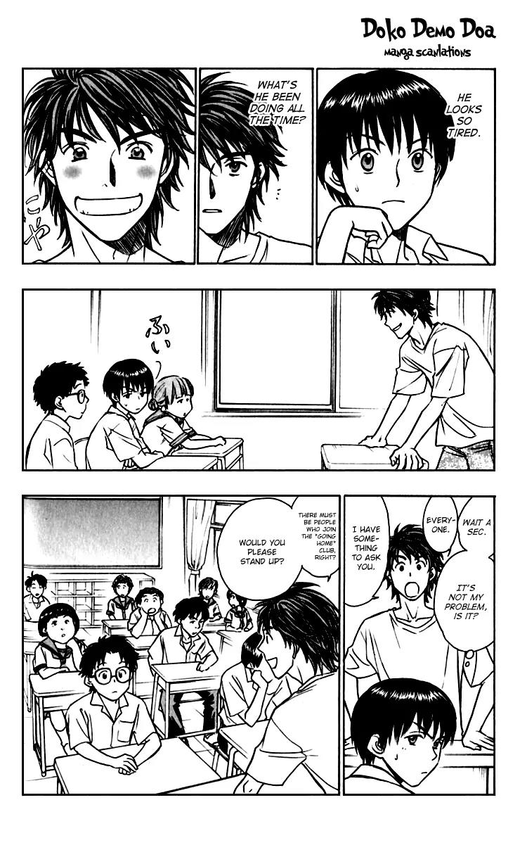 Go Ahead Chapter 2.2 page 9 - Vol.2 Chapter 2
