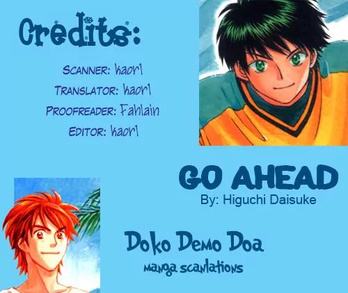 Go Ahead Chapter 3.2 page 1 - Vol.3 Chapter 2
