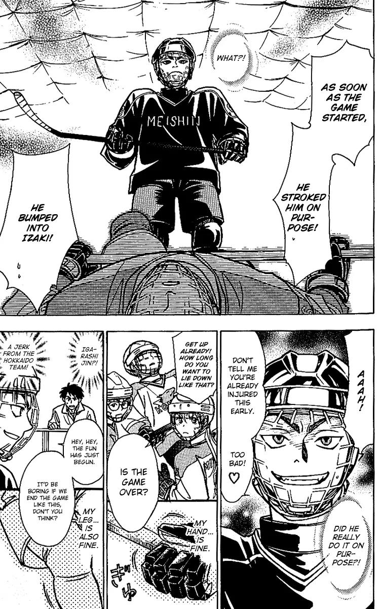 Go Ahead Chapter 3.2 page 10 - Vol.3 Chapter 2