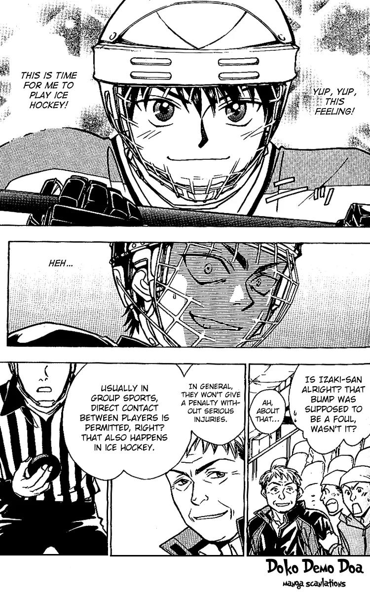 Go Ahead Chapter 3.2 page 12 - Vol.3 Chapter 2