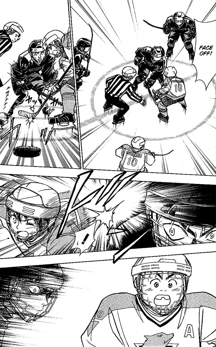Go Ahead Chapter 3.2 page 13 - Vol.3 Chapter 2