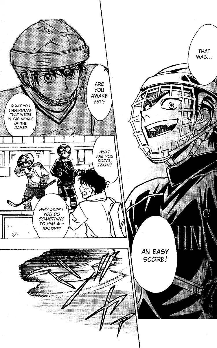 Go Ahead Chapter 3.2 page 16 - Vol.3 Chapter 2