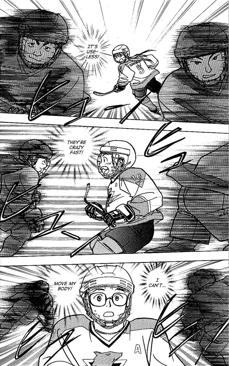 Go Ahead Chapter 3.2 page 17 - Vol.3 Chapter 2