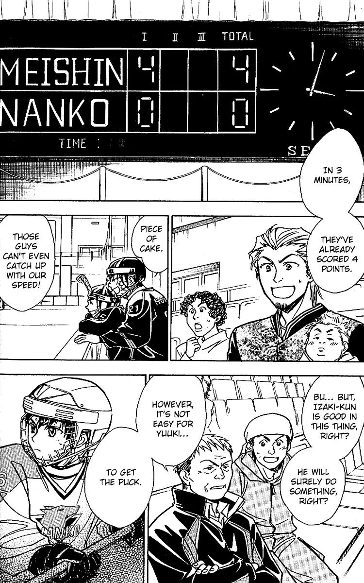 Go Ahead Chapter 3.2 page 19 - Vol.3 Chapter 2