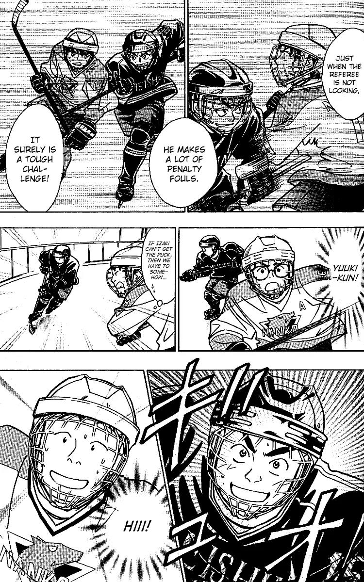 Go Ahead Chapter 3.2 page 22 - Vol.3 Chapter 2