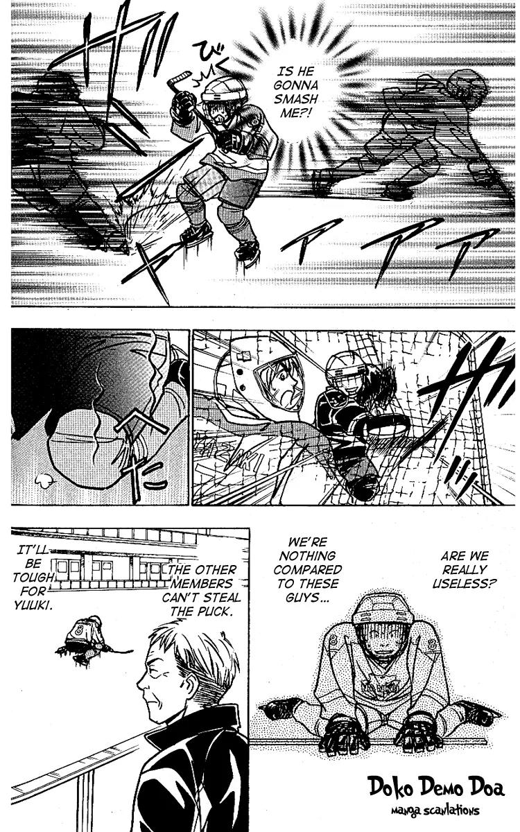 Go Ahead Chapter 3.2 page 23 - Vol.3 Chapter 2