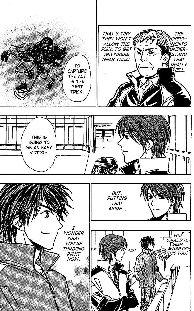 Go Ahead Chapter 3.2 page 24 - Vol.3 Chapter 2