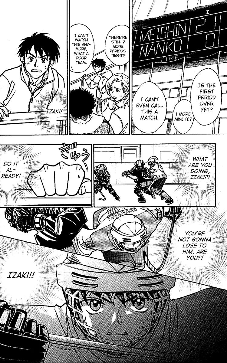 Go Ahead Chapter 3.2 page 25 - Vol.3 Chapter 2