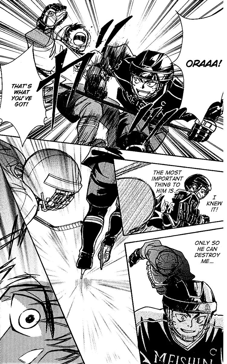 Go Ahead Chapter 3.2 page 27 - Vol.3 Chapter 2