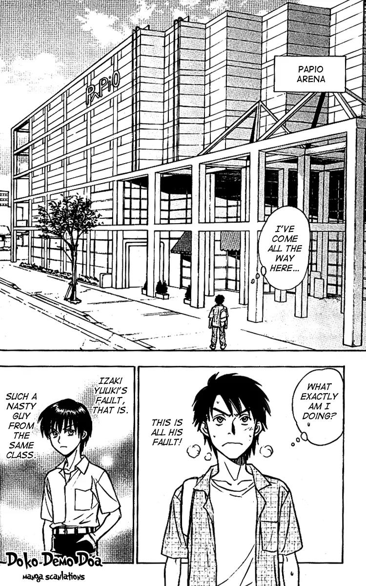 Go Ahead Chapter 3.2 page 3 - Vol.3 Chapter 2