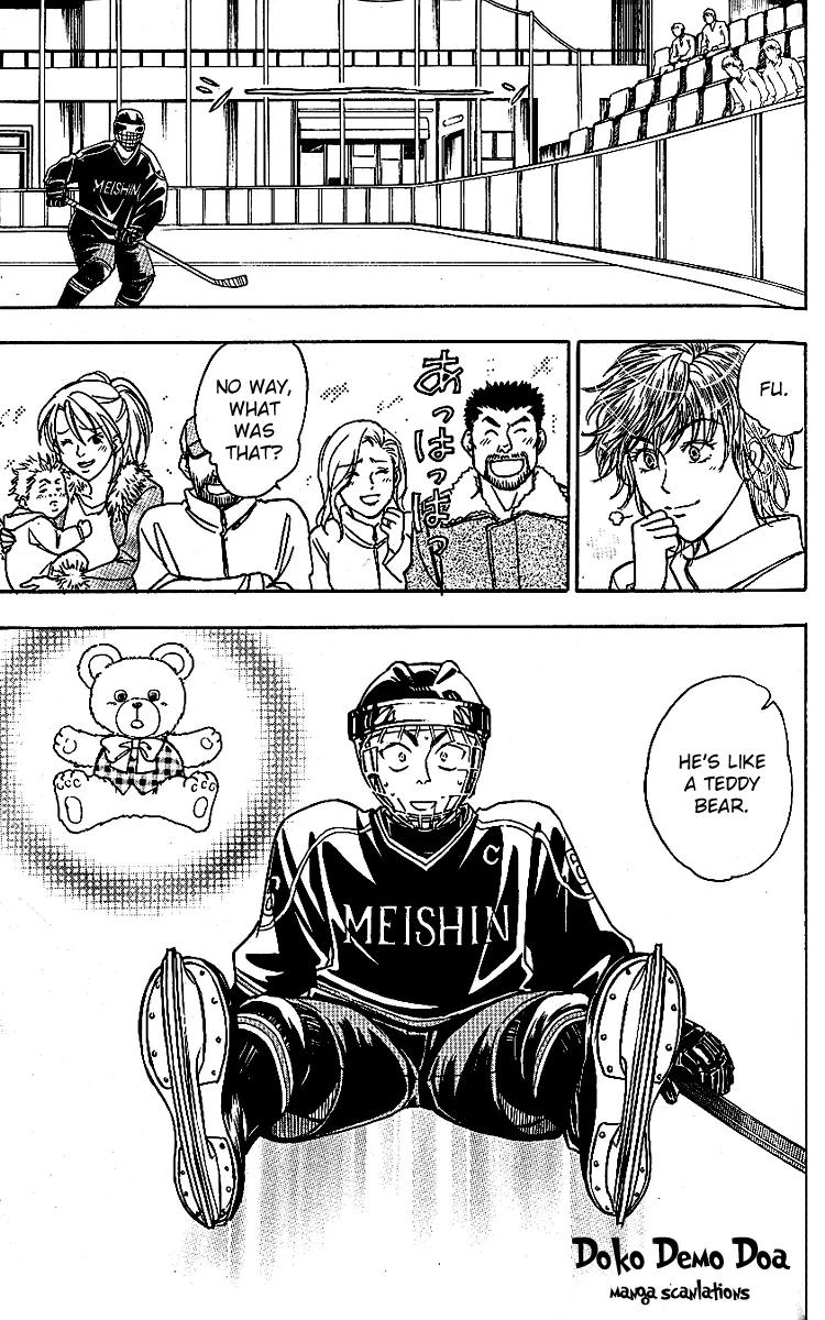 Go Ahead Chapter 3.2 page 30 - Vol.3 Chapter 2
