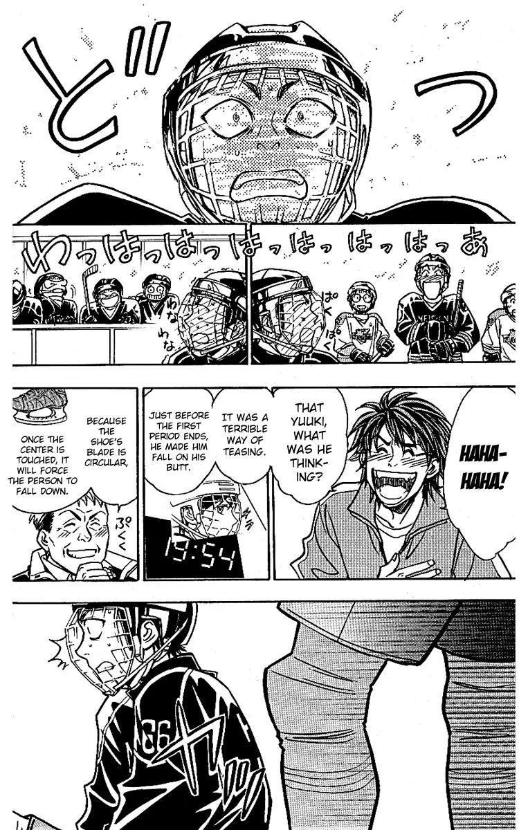 Go Ahead Chapter 3.2 page 31 - Vol.3 Chapter 2