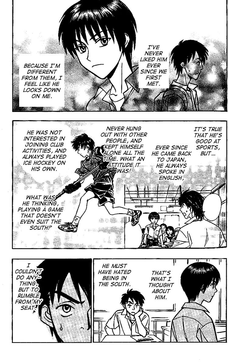 Go Ahead Chapter 3.2 page 4 - Vol.3 Chapter 2