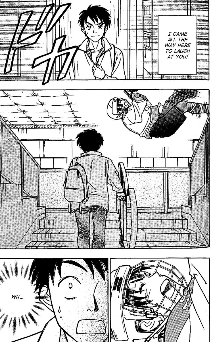 Go Ahead Chapter 3.2 page 6 - Vol.3 Chapter 2