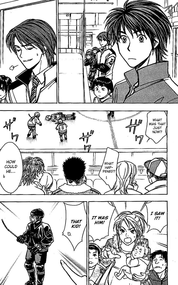Go Ahead Chapter 3.2 page 9 - Vol.3 Chapter 2