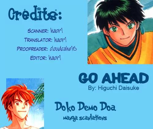Go Ahead Chapter 4.1 page 1 - Vol.4 Chapter 1