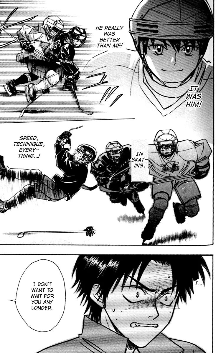 Go Ahead Chapter 4.1 page 12 - Vol.4 Chapter 1