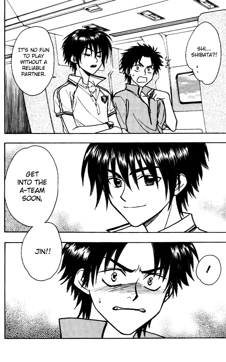 Go Ahead Chapter 4.1 page 13 - Vol.4 Chapter 1
