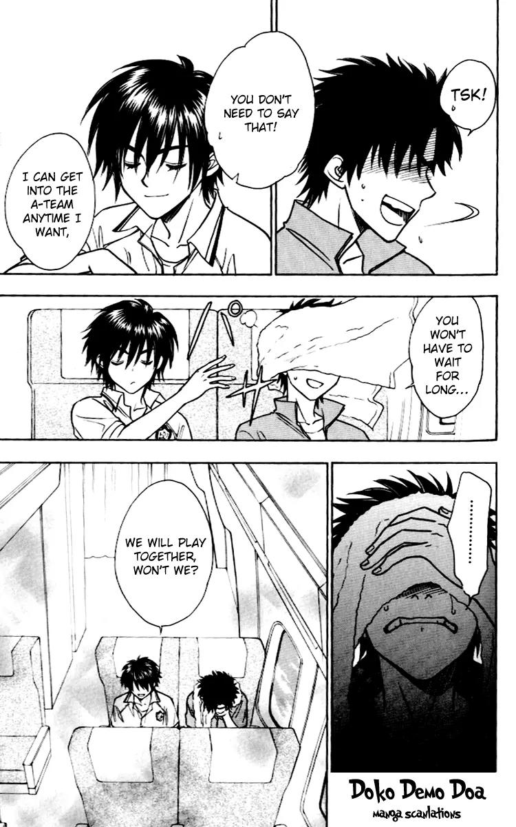 Go Ahead Chapter 4.1 page 14 - Vol.4 Chapter 1