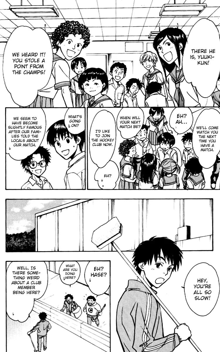 Go Ahead Chapter 4.1 page 17 - Vol.4 Chapter 1