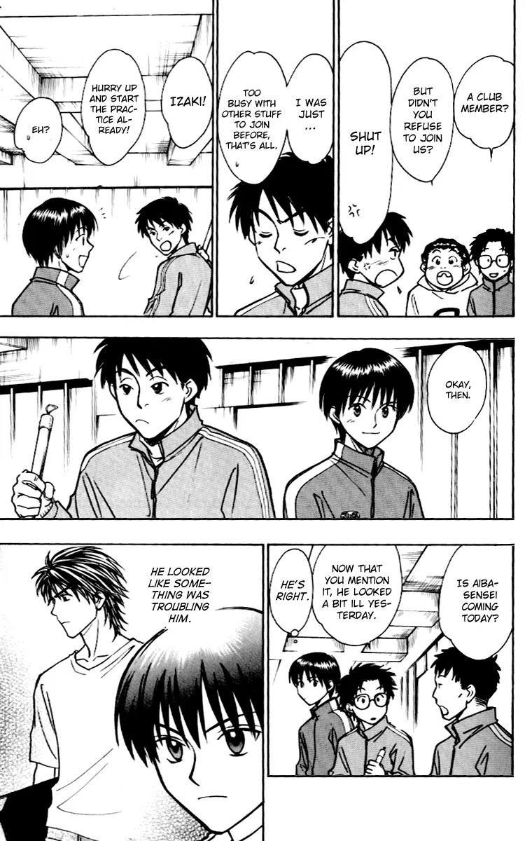 Go Ahead Chapter 4.1 page 18 - Vol.4 Chapter 1