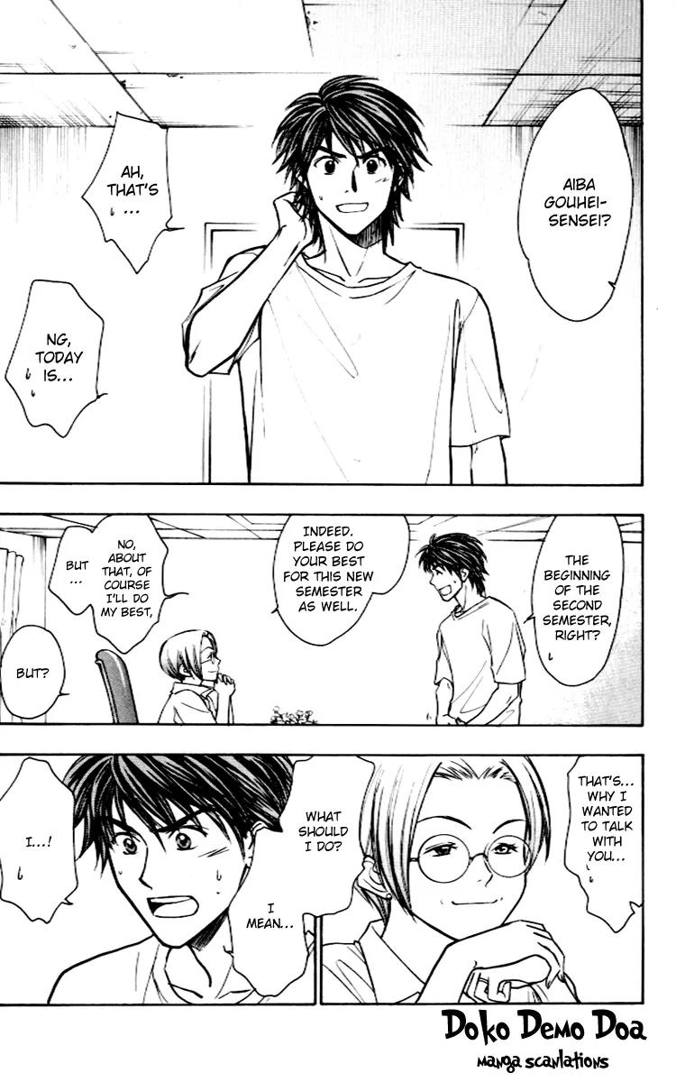 Go Ahead Chapter 4.1 page 21 - Vol.4 Chapter 1
