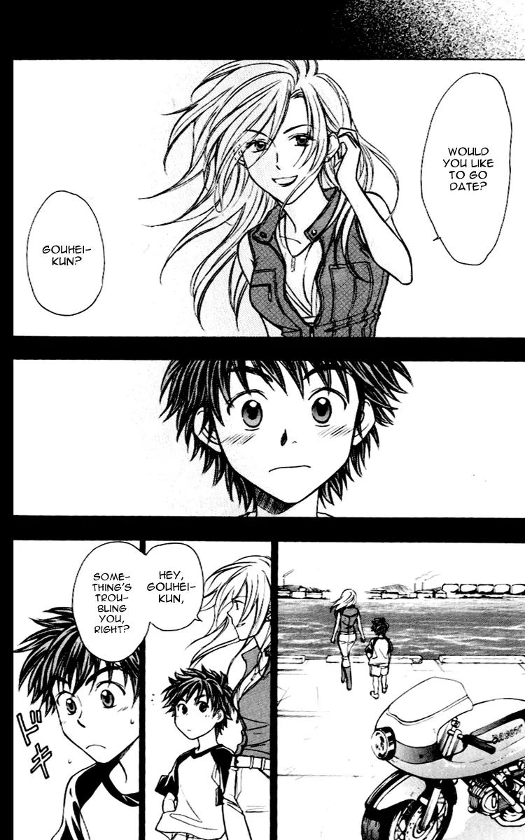 Go Ahead Chapter 4.1 page 23 - Vol.4 Chapter 1